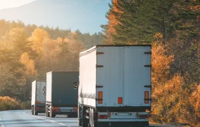 İzmir ile Isparta Arası Klima Taşıma