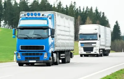 İzmir ile Isparta Arası Eşya Taşıma